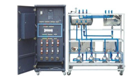 Constant Pressure Water Supply Training Equipment