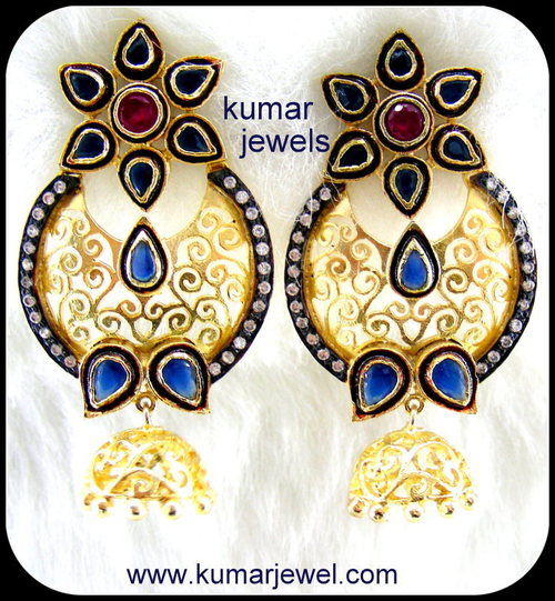 royal look earring 
