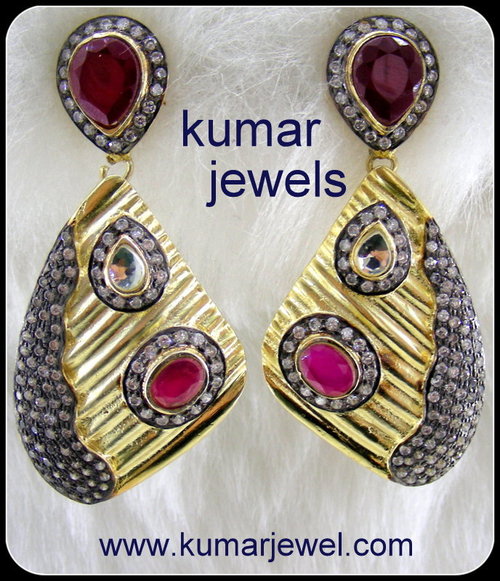 2014 latest Ethnic Earring