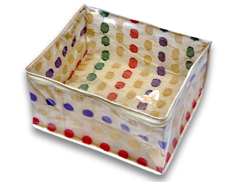 Exclusive saree cover(jama)