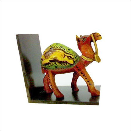 Wooden craft camel