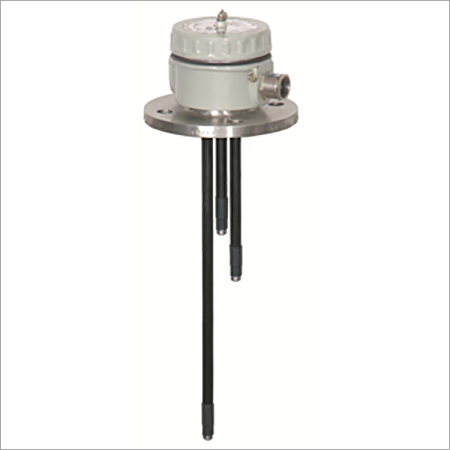 Black And Silver Conductivity Type Level Switch