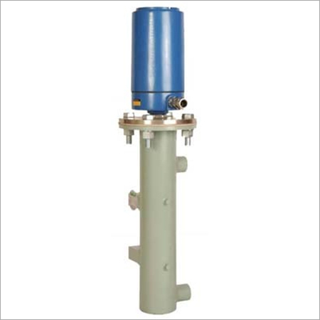 Blue And White Chamber Level Float Switch