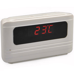 SPY ALARM DIGITAL TABLE CLOCK CAMERA IN DELHI INDIA