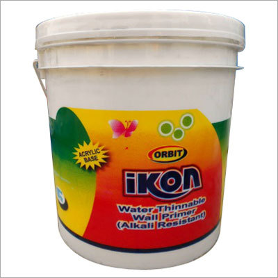 Water Base Cement Primer