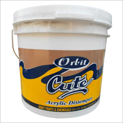 Distemper Paint