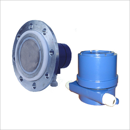 Blue And Silver Electrical Chute Block Switches
