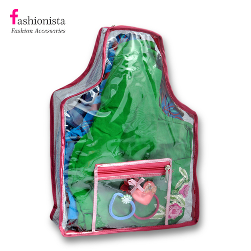 Designer Blouse Cover Net Fabric