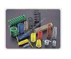Cylindrical Compression Springs