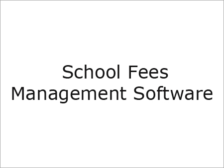 School Fees Management Software