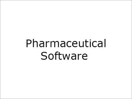 Pharmaceutical Software