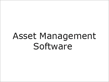 Asset Management Software