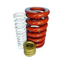 Coil Helical Compression Springs