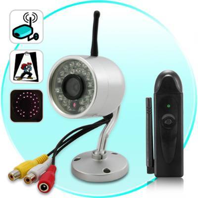 Wireless Ip Camera