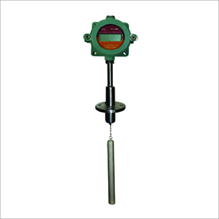 Metal Displacer Level Transmitter