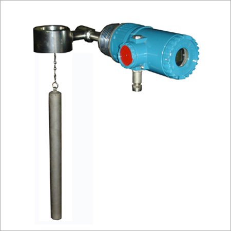 Displacer Level Transmitter - Stainless Steel SS316, SS316L 300 to 3000mm | 24VDC Supply, 4-20 mA Output, High Durability, Accurate to 0.5% FSD