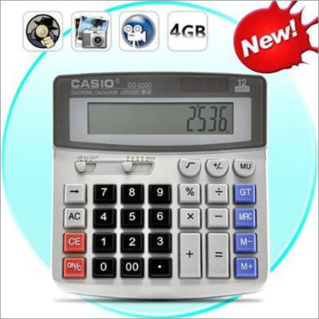 SPY CALCULATOR CAMERA IN DELHI INDIA