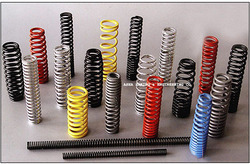 Stacking Disc Springs