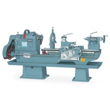 Automatic Cone Pulley Heavy Duty Lathe Machine