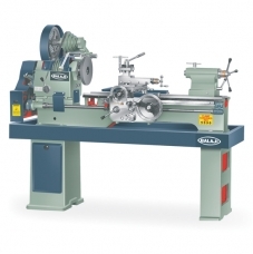 Eco Friendly Cone Pulley Light Duty Lathe Machine