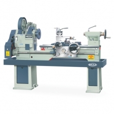 Eco Friendly Cone Pulley Medium Duty Lathe Machine
