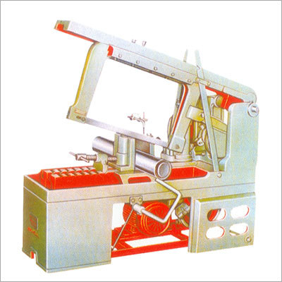 Hydraulic Hacksaw Machine