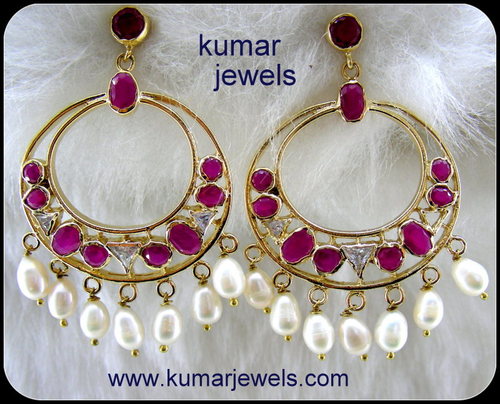 Designer Earring