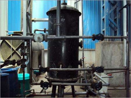 Demineralised Water Plant