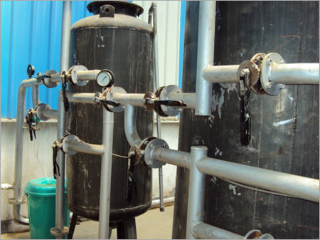Industrail RO Plant