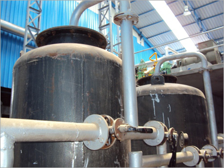 Dual Media water Filter