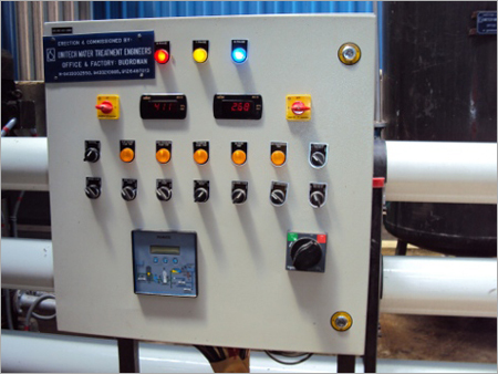 DM Water Plant