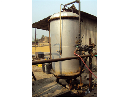 Industrial Water Softener