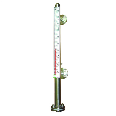 Compact Magnetic Liquid Level Gauge Application: Water Engineering