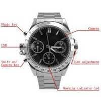 Spy Wrist Watch Camera In Delhi India