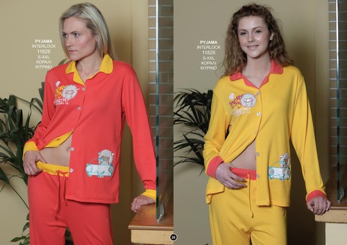 Ladies Pyjama sets