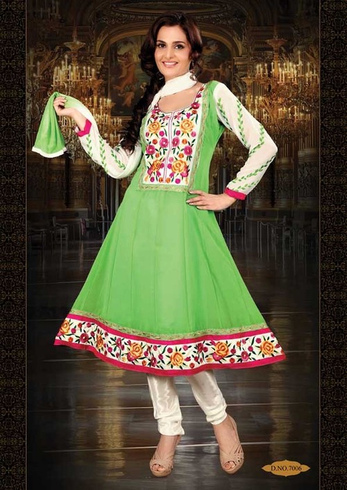 Party Wear Anarkali Suit