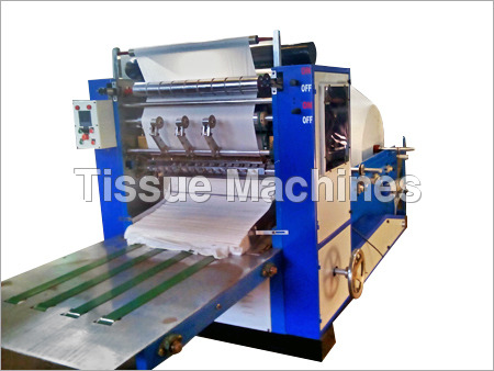 4 Line Facial Tissue Machines