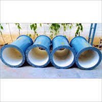 Alumina Ceramic Lined Straight Pipe - 32mm To 1000mm Id | High Hardness, Excellent Wear Resistance, And Electrical Insulation