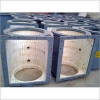 Mill Discharge Valve - Custom Designs For 210mw, 300mw, 500mw, 660mw, And 800mw Mills | Guaranteed Fit And Quality Assurance