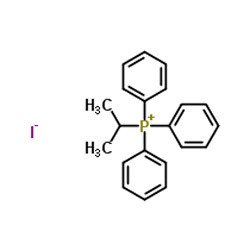 Isopropyl Triphenylphosphonium Iodide - White Solid, 368.28 g/mol, Melting Point 190-200°C | High Purity, Versatile Reagent, Efficient Catalysis, Synthetic Building Block