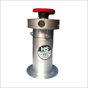 Steel Lifting Jack