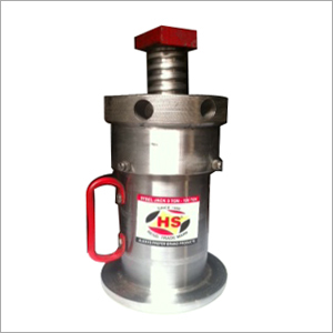 Double Lift Hydraulic Screw Jack