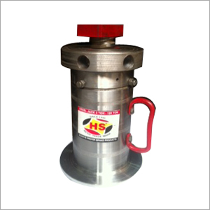 Hydraulic Steel Jacks