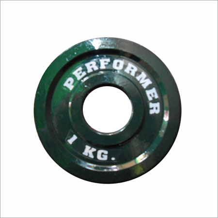 1 Kg Standard Weight Plates