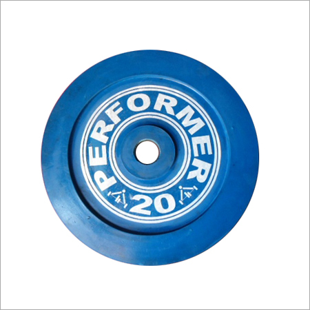 20 Kg Rubber Dumbbells