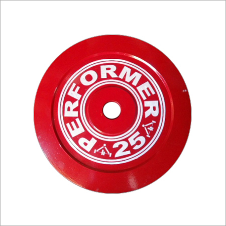 25Kg Lifting Bars