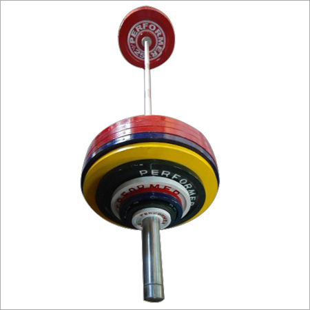 Power Lifting Iron Set