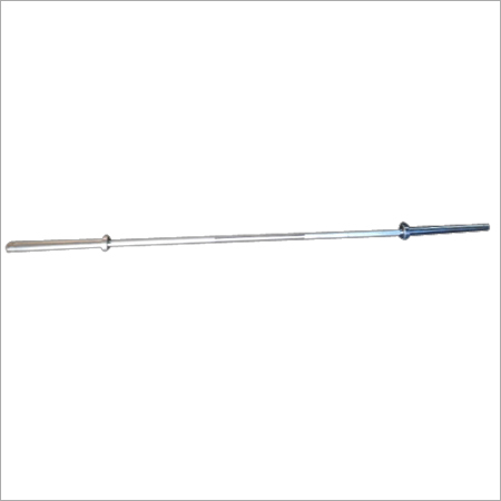 Olympic Weight Lifting Iron Rod