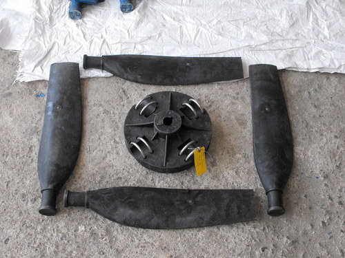 Industrial Cooling Tower Fans