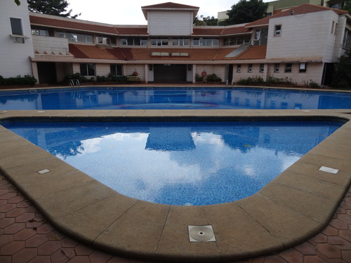swimming pool contractor